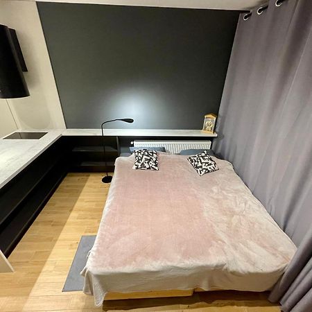 Time&House Pileckiego Przy Centrum Onkologi I Klinice Novum Apartament Na Wylacznosc Pokoj,Sypialnia,Lozko, Lazienka,Kuchnia Apartment Варшава Екстериор снимка