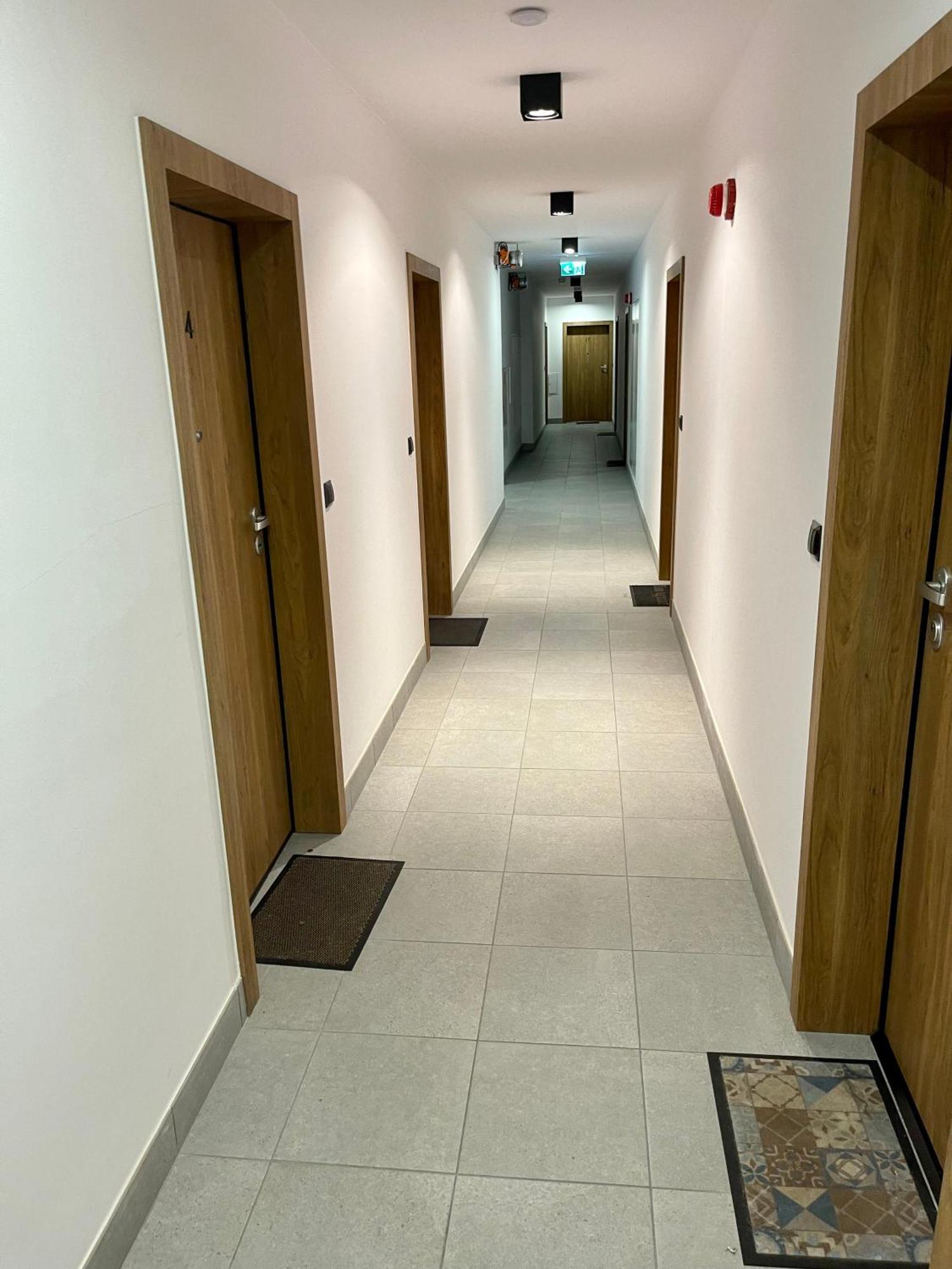 Time&House Pileckiego Przy Centrum Onkologi I Klinice Novum Apartament Na Wylacznosc Pokoj,Sypialnia,Lozko, Lazienka,Kuchnia Apartment Варшава Екстериор снимка