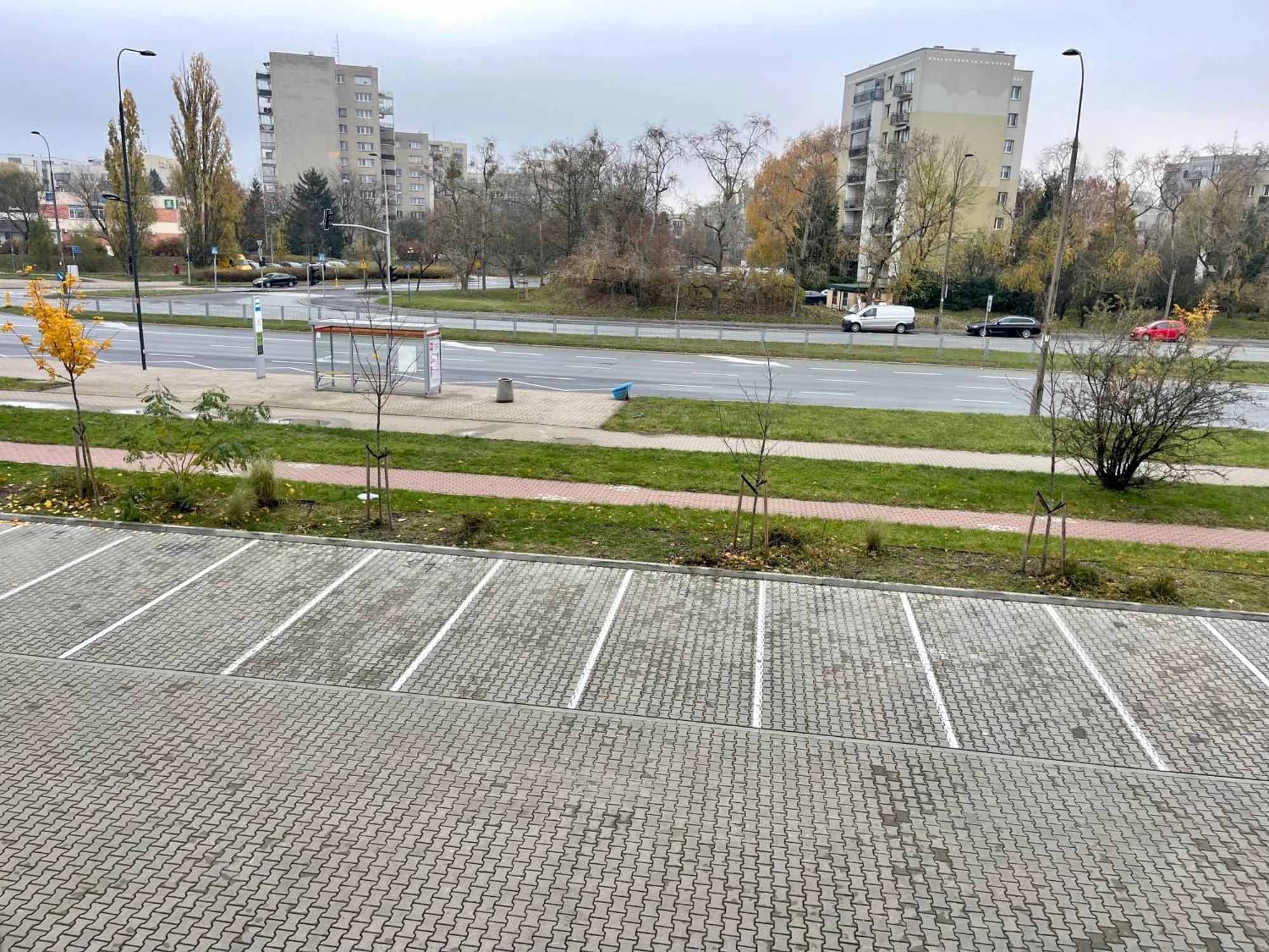 Time&House Pileckiego Przy Centrum Onkologi I Klinice Novum Apartament Na Wylacznosc Pokoj,Sypialnia,Lozko, Lazienka,Kuchnia Apartment Варшава Екстериор снимка