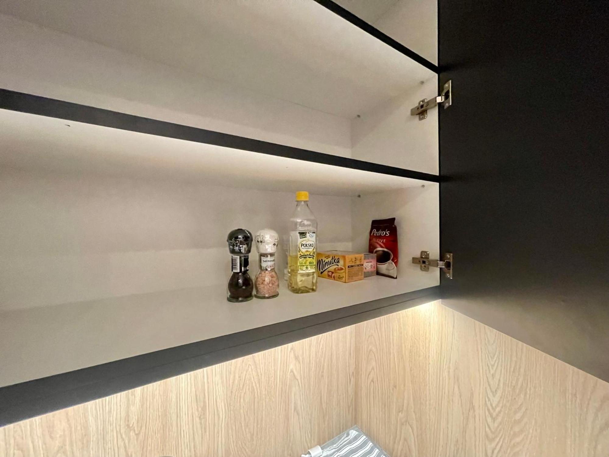 Time&House Pileckiego Przy Centrum Onkologi I Klinice Novum Apartament Na Wylacznosc Pokoj,Sypialnia,Lozko, Lazienka,Kuchnia Apartment Варшава Екстериор снимка