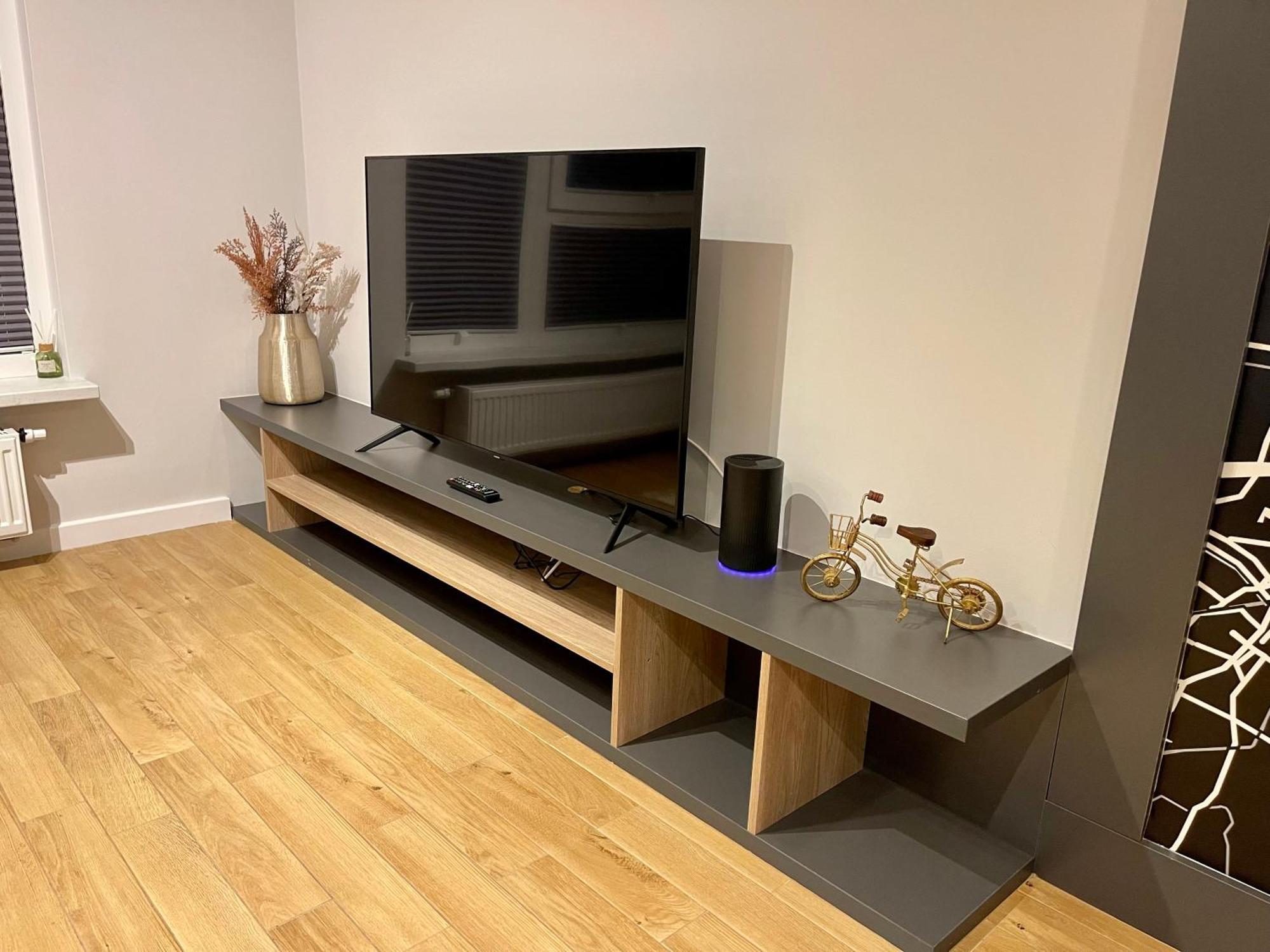 Time&House Pileckiego Przy Centrum Onkologi I Klinice Novum Apartament Na Wylacznosc Pokoj,Sypialnia,Lozko, Lazienka,Kuchnia Apartment Варшава Екстериор снимка